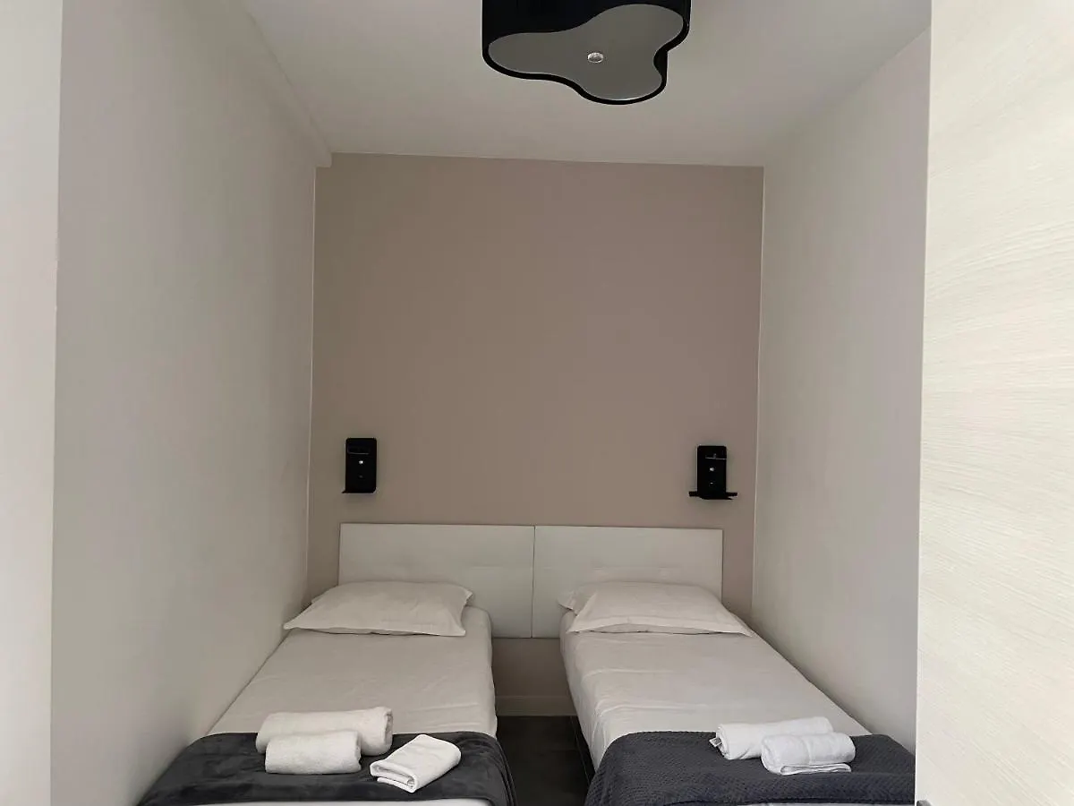 Hotel Anna Livia Cannes