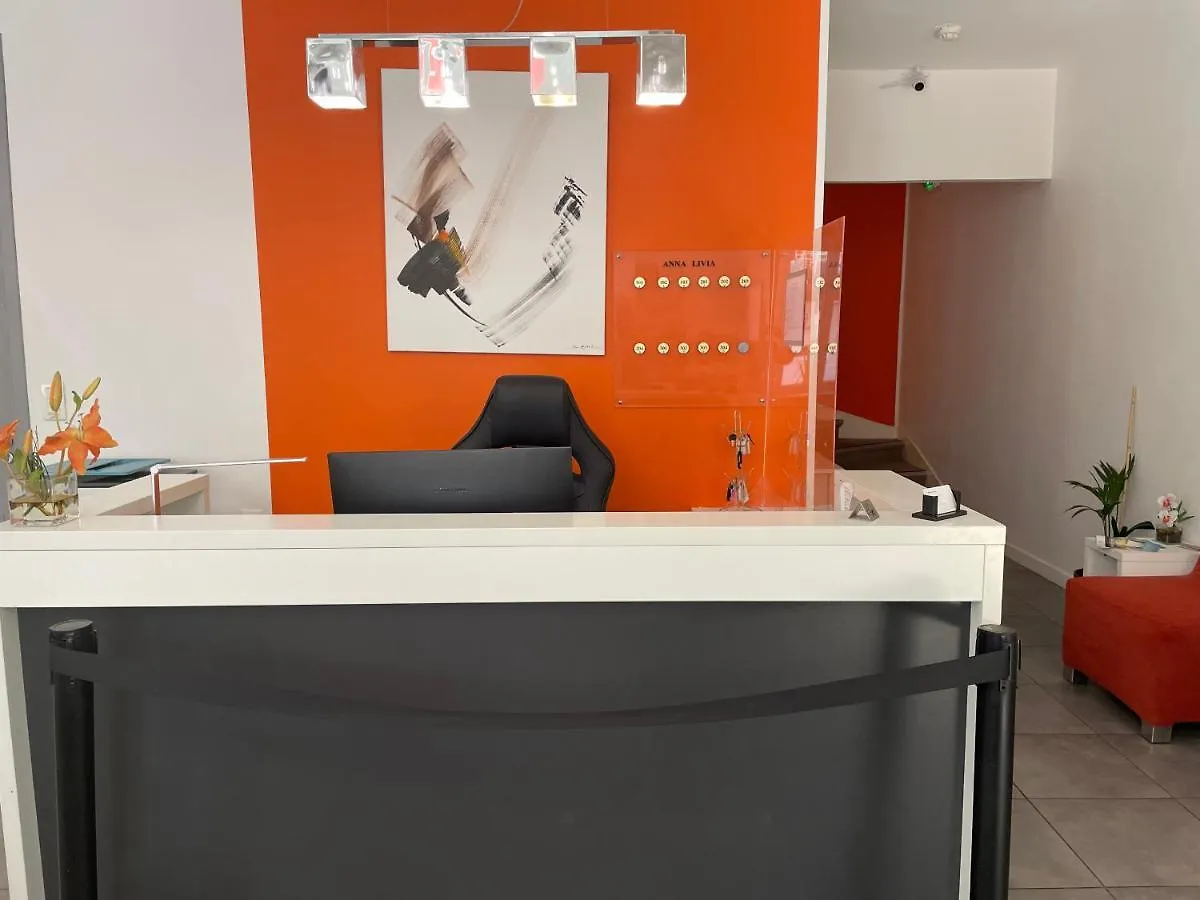 Hotel Anna Livia Cannes