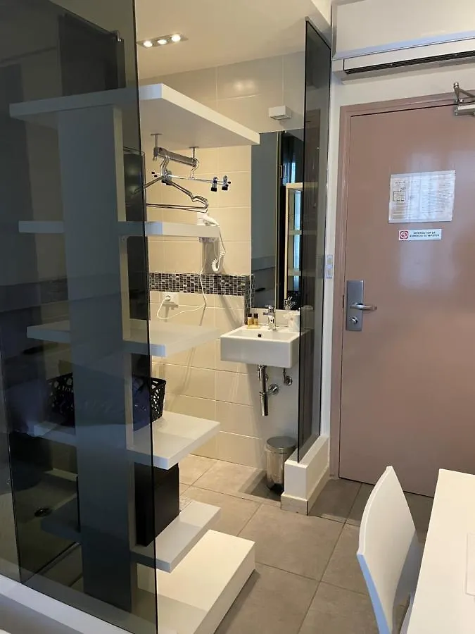 Hotel Anna Livia Cannes