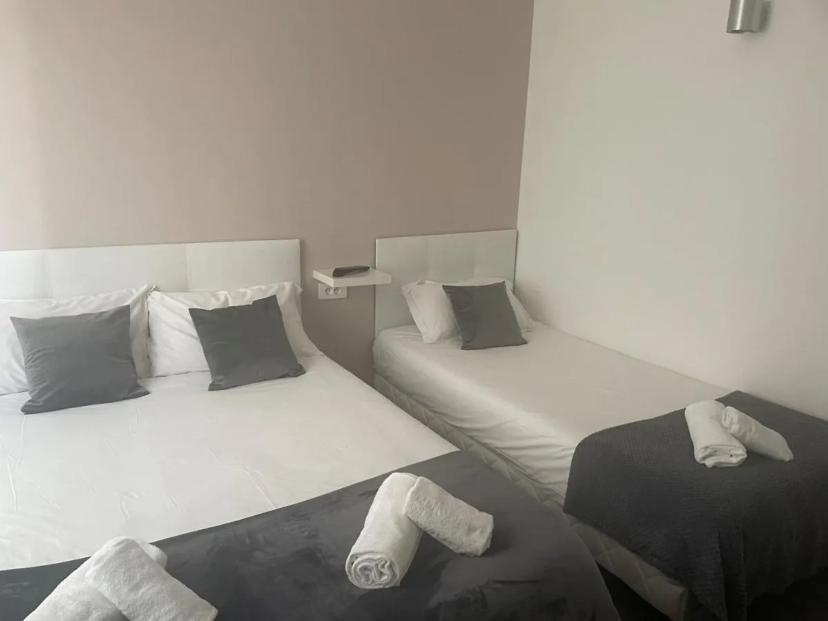 Hotel Anna Livia Cannes
