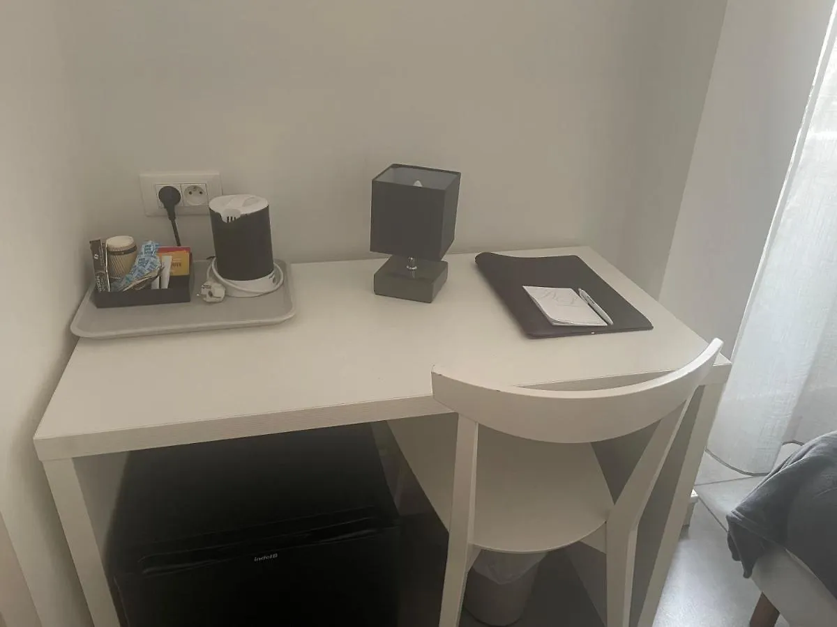 ***  Hotel Anna Livia Cannes Fransa