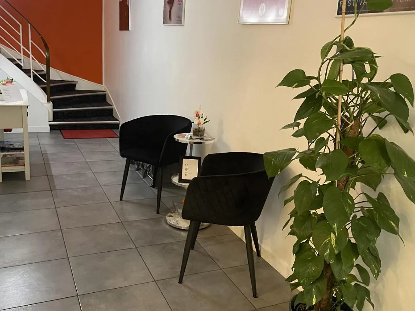 Hotel Anna Livia Cannes