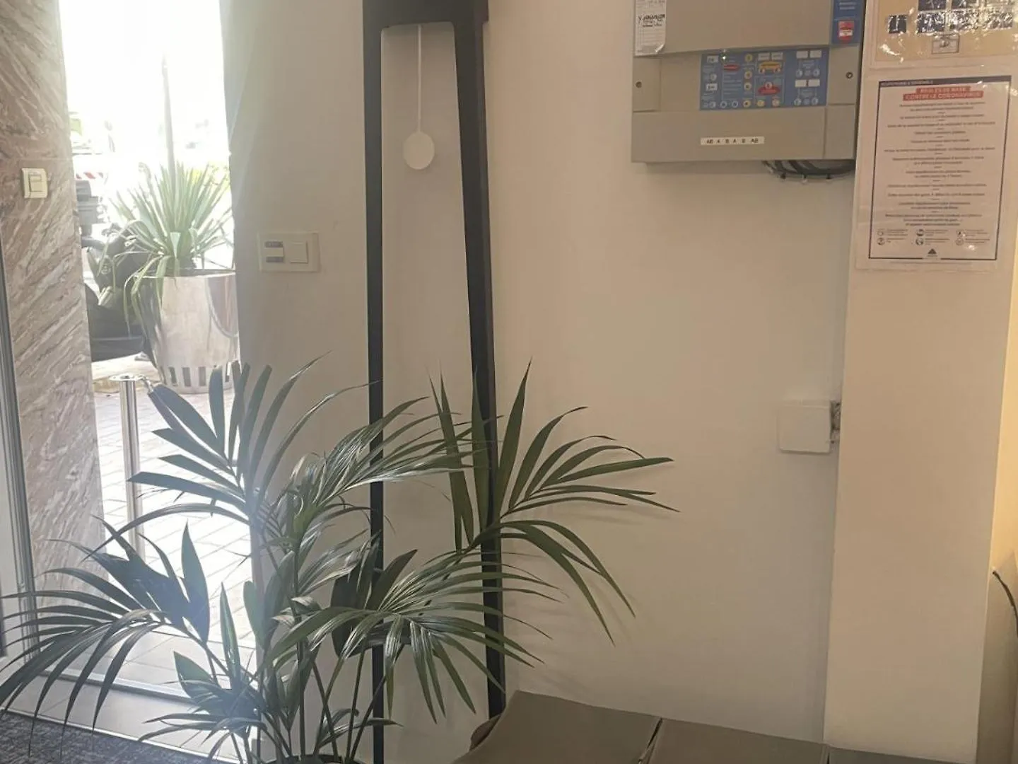 Hotel Anna Livia Cannes Fransa