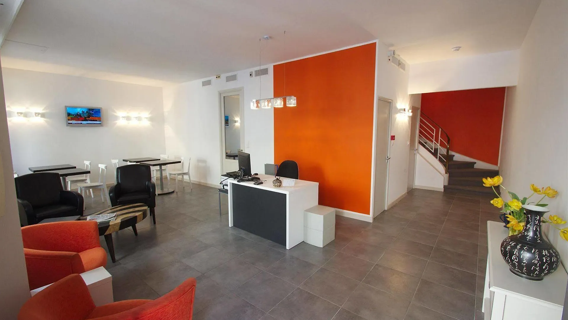 ***  Hotel Anna Livia Cannes Fransa
