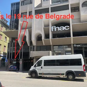 *** Hotel Ibis Centre Bastille France