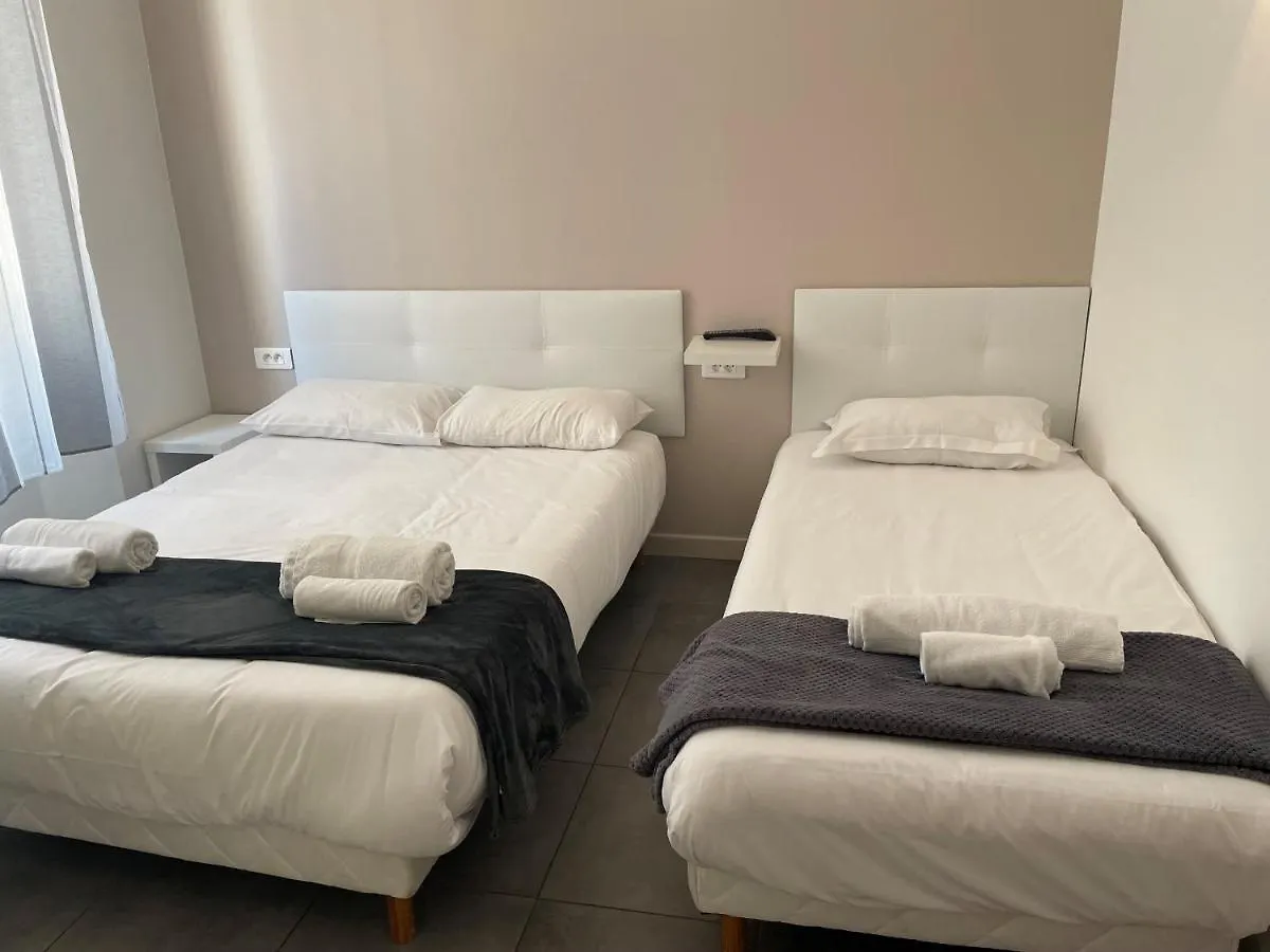 Hotel Anna Livia Cannes France