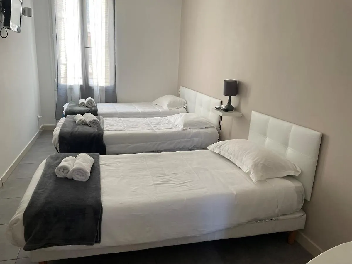 Hotel Anna Livia Cannes