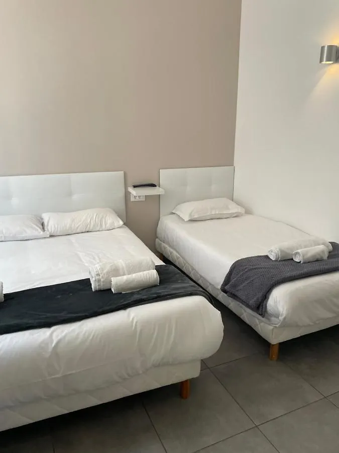 Hotel Anna Livia Cannes