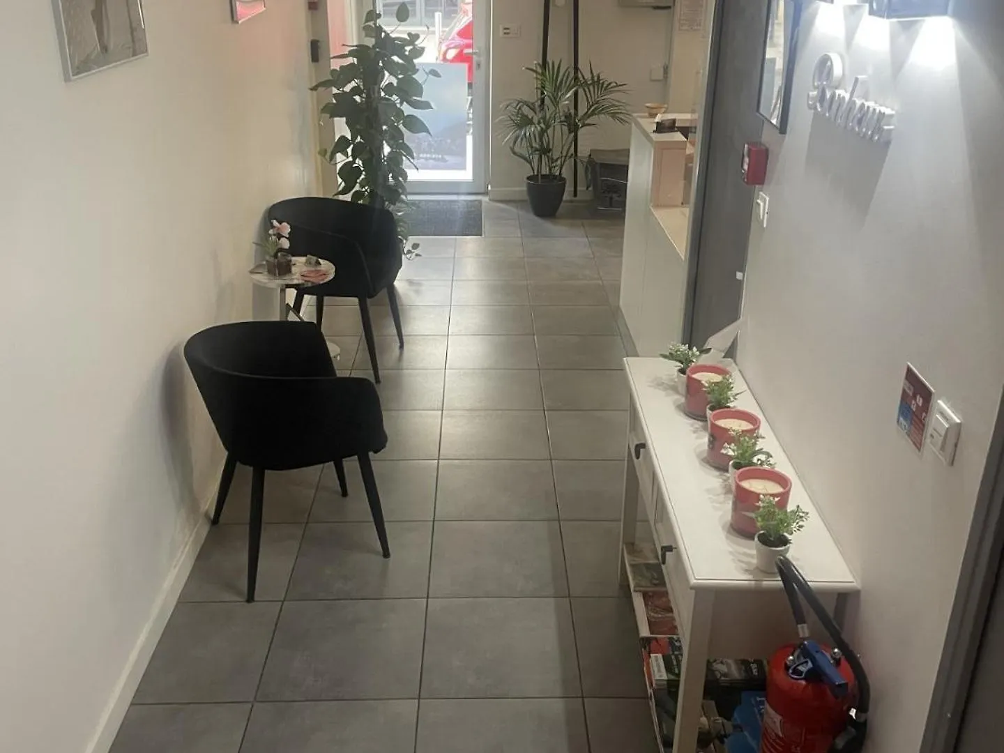 安娜里维阿酒店 戛纳 酒店