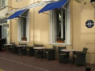 安娜里维阿酒店 戛纳 3*,  法国
